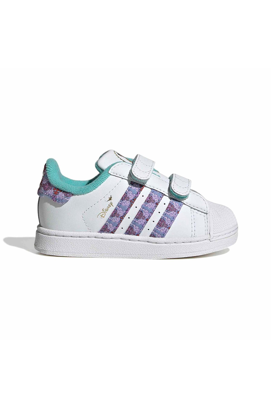adidas Bebek Spor Ayakkabı SUPERSTAR II CF I KJ7476