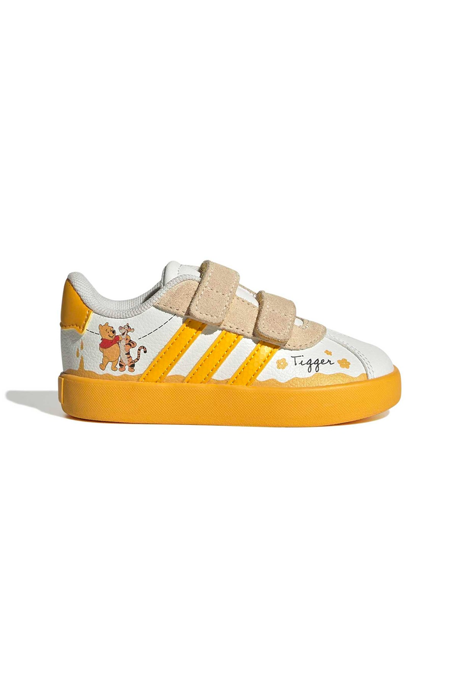 adidas Bebek Yürüyüş Ayakkabısı VL COURT WINNIE CF I KI9176
