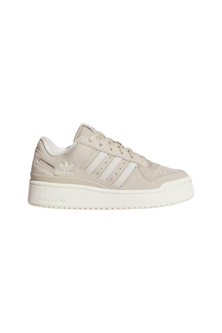 adidas Bej Kadın   Sneaker FORUM BOLD STRIPES W JR0501