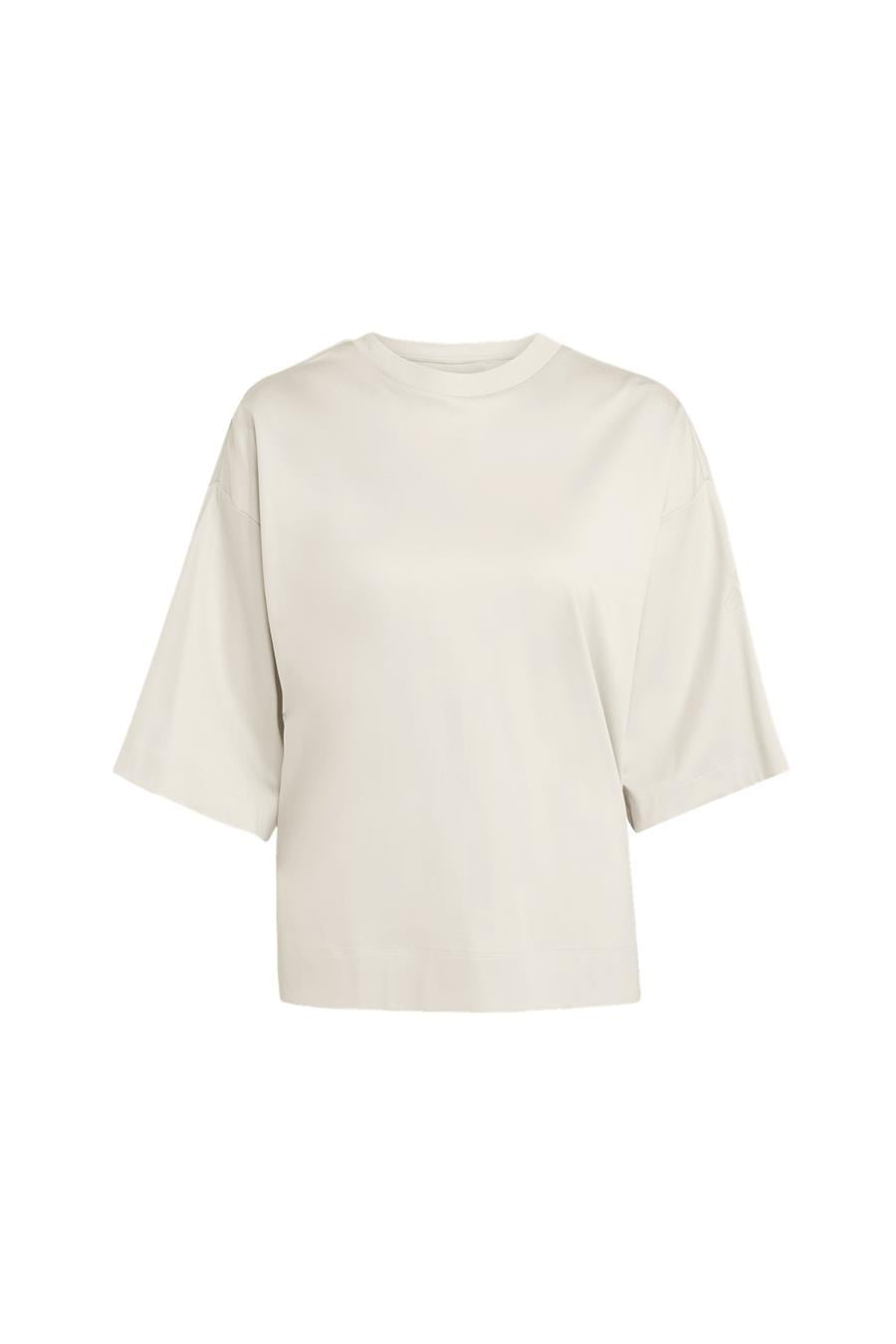 adidas Bej Kadın   T-shirt W ALL SZN SL T JV9889