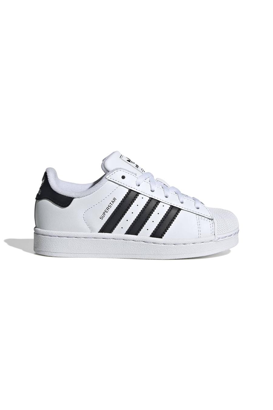 adidas Beyaz  Çocuk  Sneaker SUPERSTAR II C JH9980