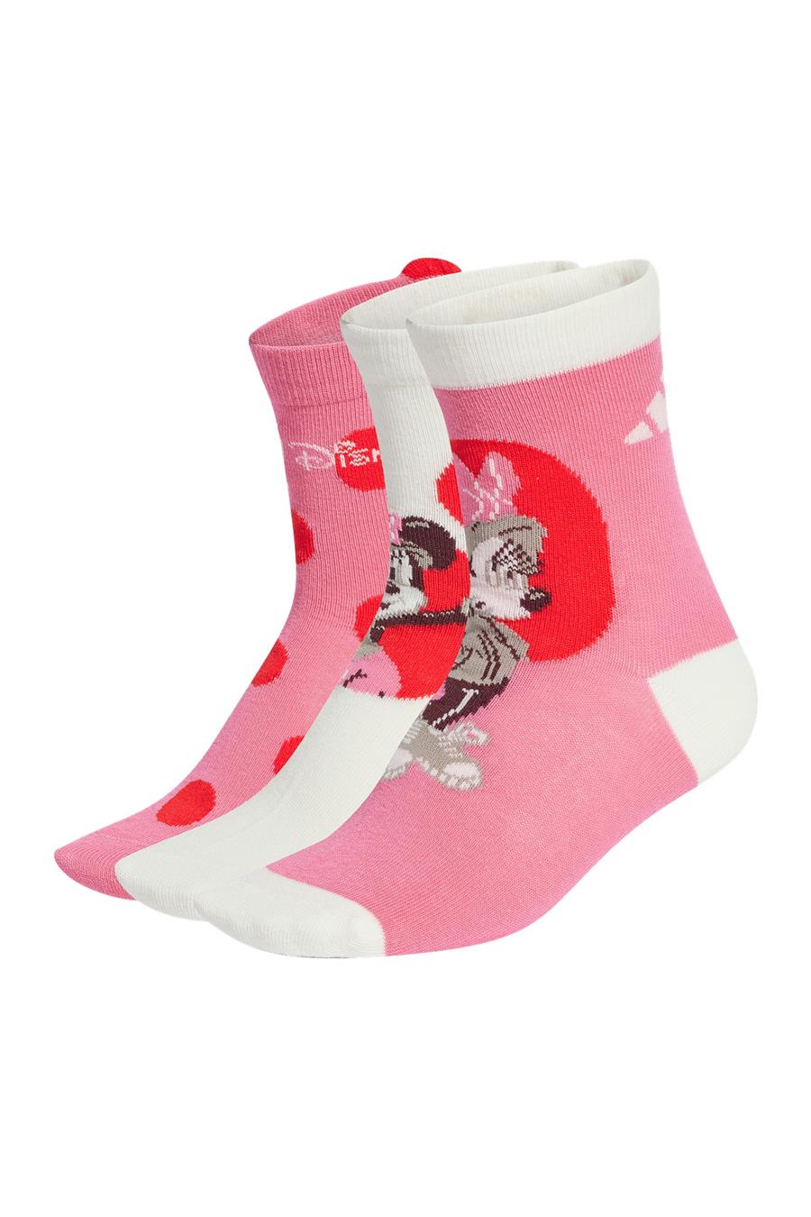 adidas  Beyaz  Çorap LK DY MI 3PP JH3267