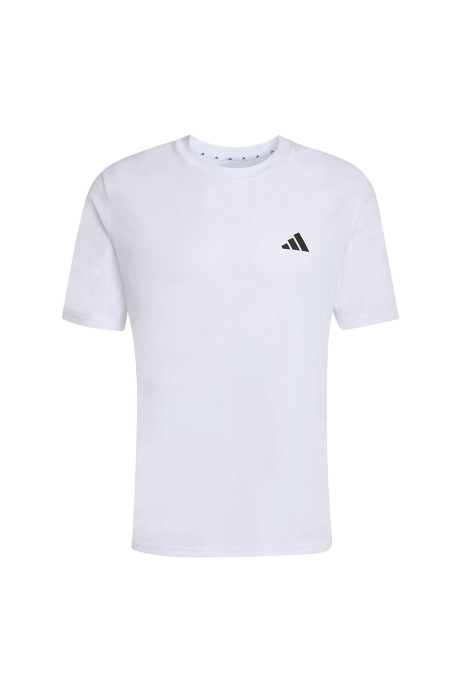 adidas Beyaz  Erkek  T-shirt WE BAS T KD5453