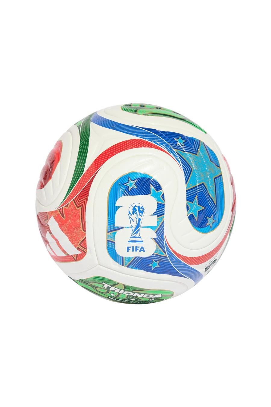 adidas  Beyaz  Futbol Topu WC PRO JD8021