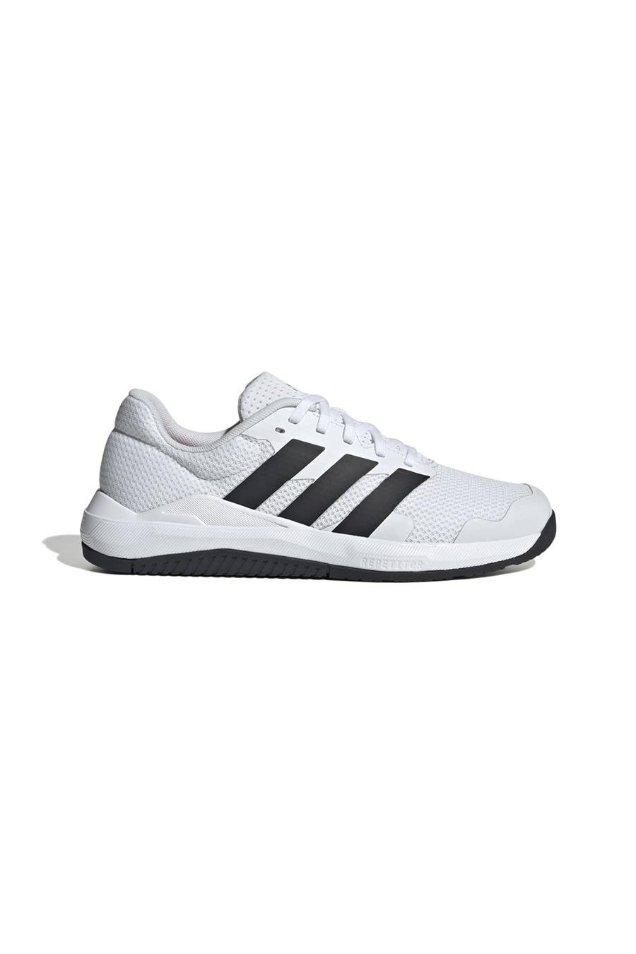 adidas  Beyaz  Yürüyüş Ayakkabısı DROPSET BASE TRAINER W JS3166