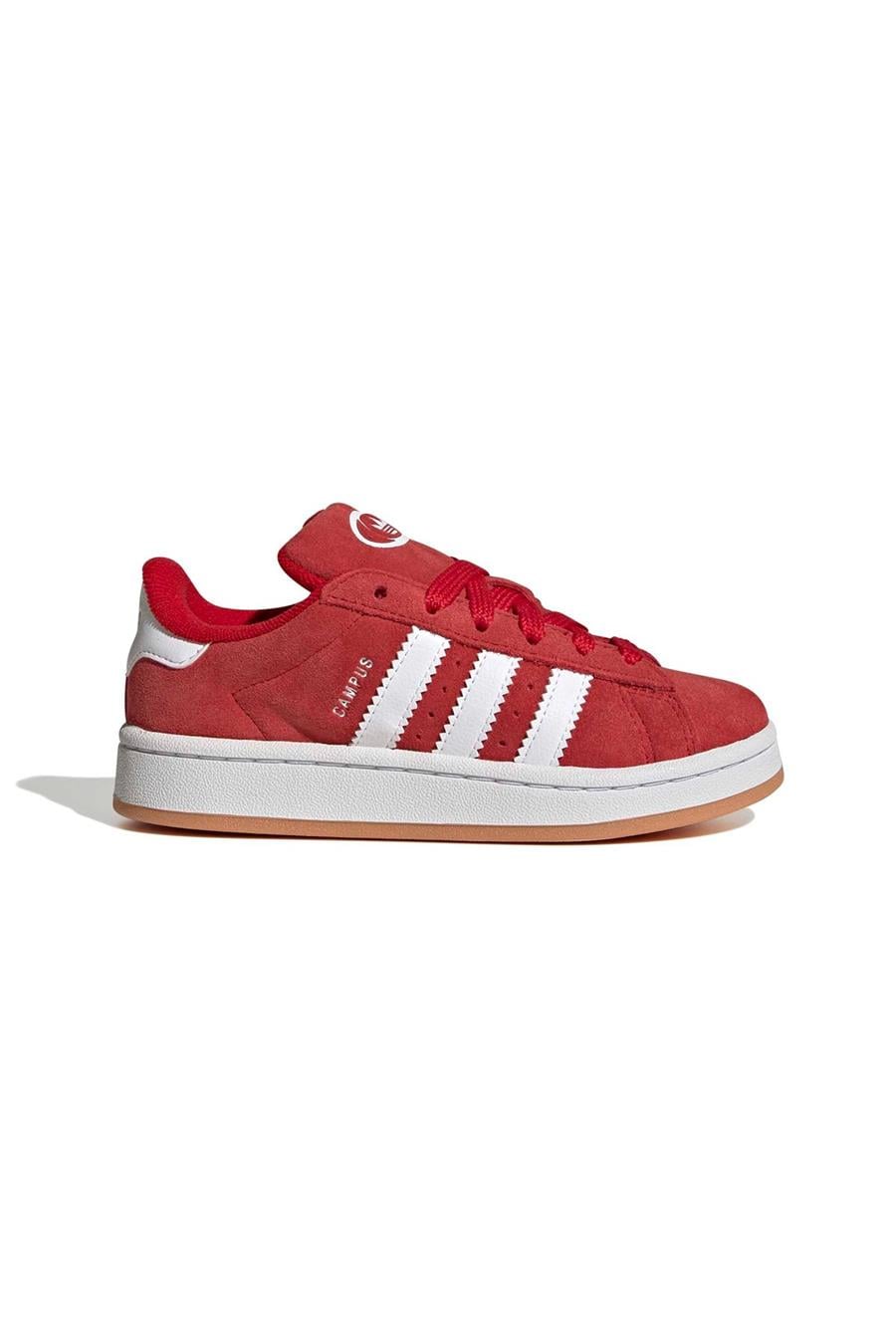 adidas CAMPUS 00s C Kırmızı Çocuk   Sneaker JI4329