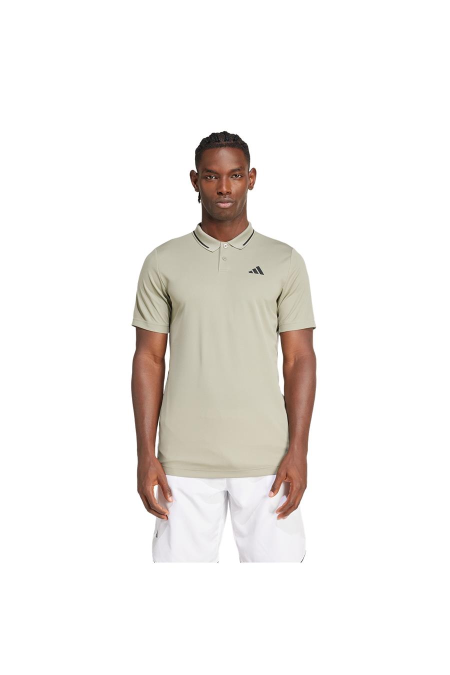adidas CLUB PIQUE POLO Erkek Polo T-shirt IS8104