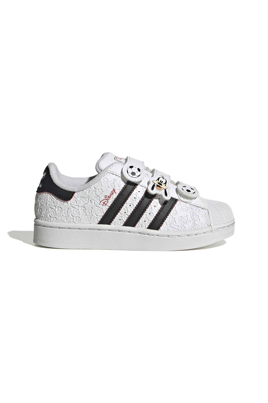 adidas Çocuk  Beyaz  Sneaker SUPERSTAR II CF C IH4635