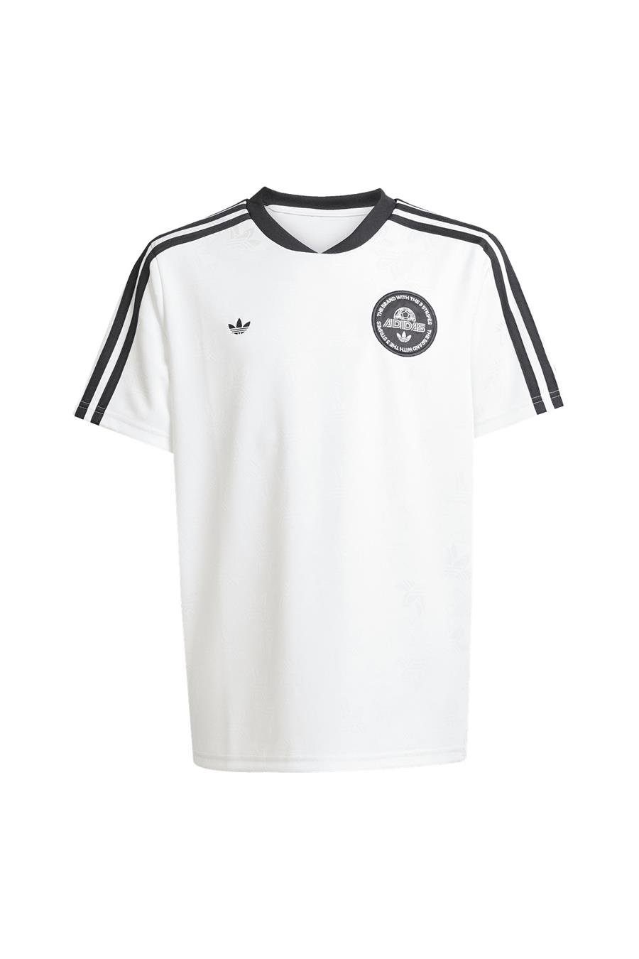 adidas Çocuk  Beyaz  T-shirt TEE JV7682
