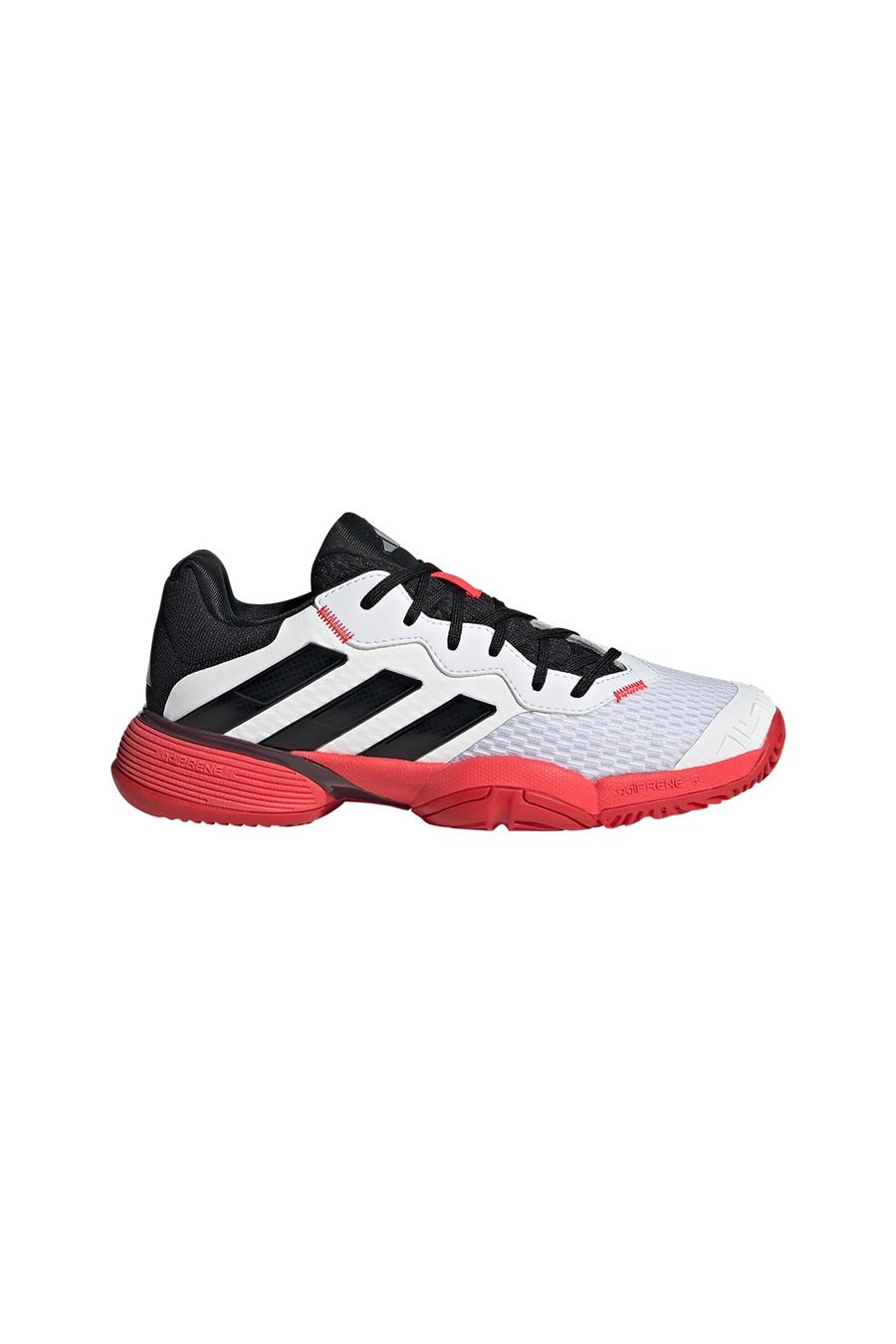 adidas Çocuk  Beyaz  Tenis Ayakkabısı Barricade K IH5545