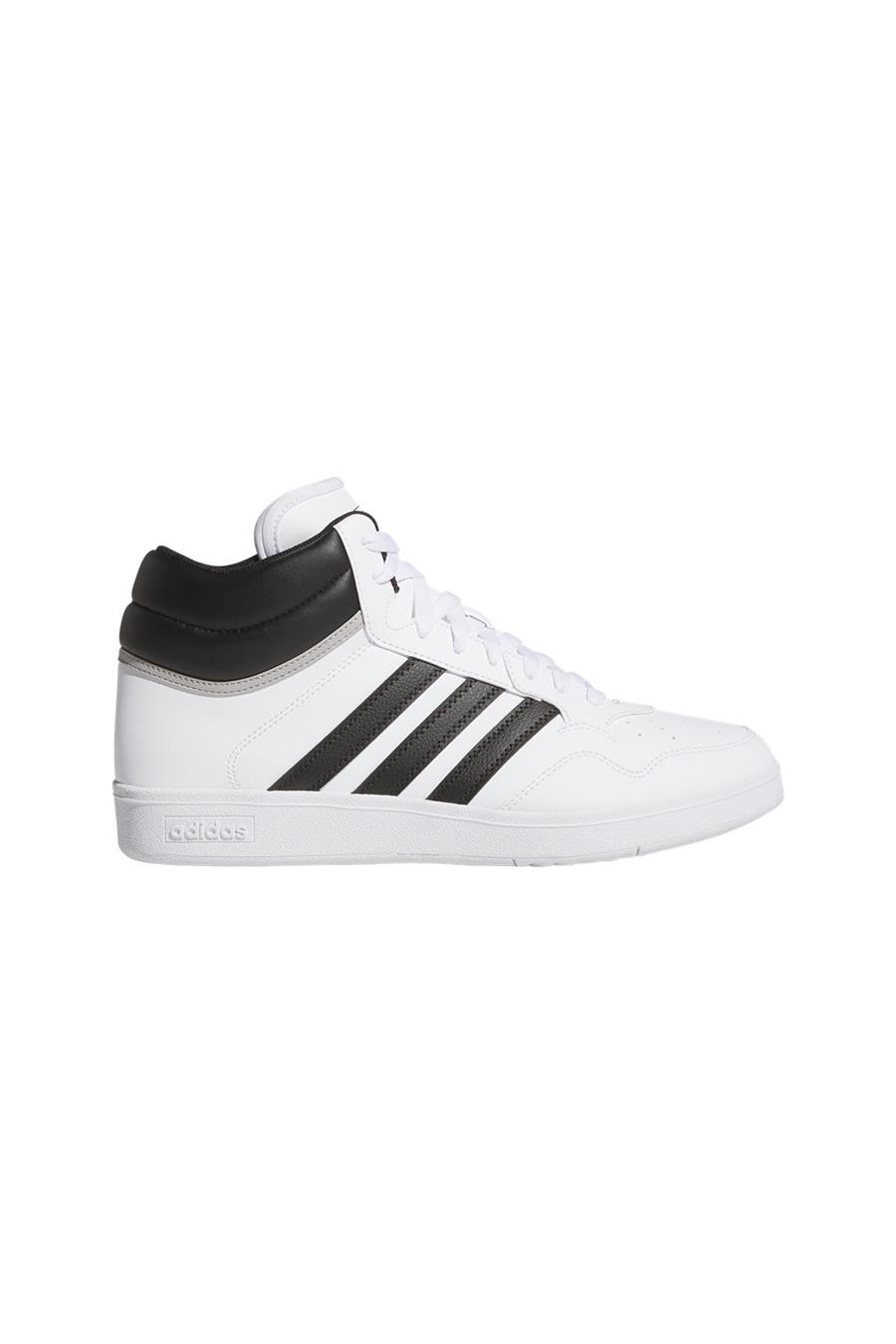 adidas Çocuk  Beyaz  Yürüyüş Ayakkabısı HOOPS 4.0 MID JQ9993
