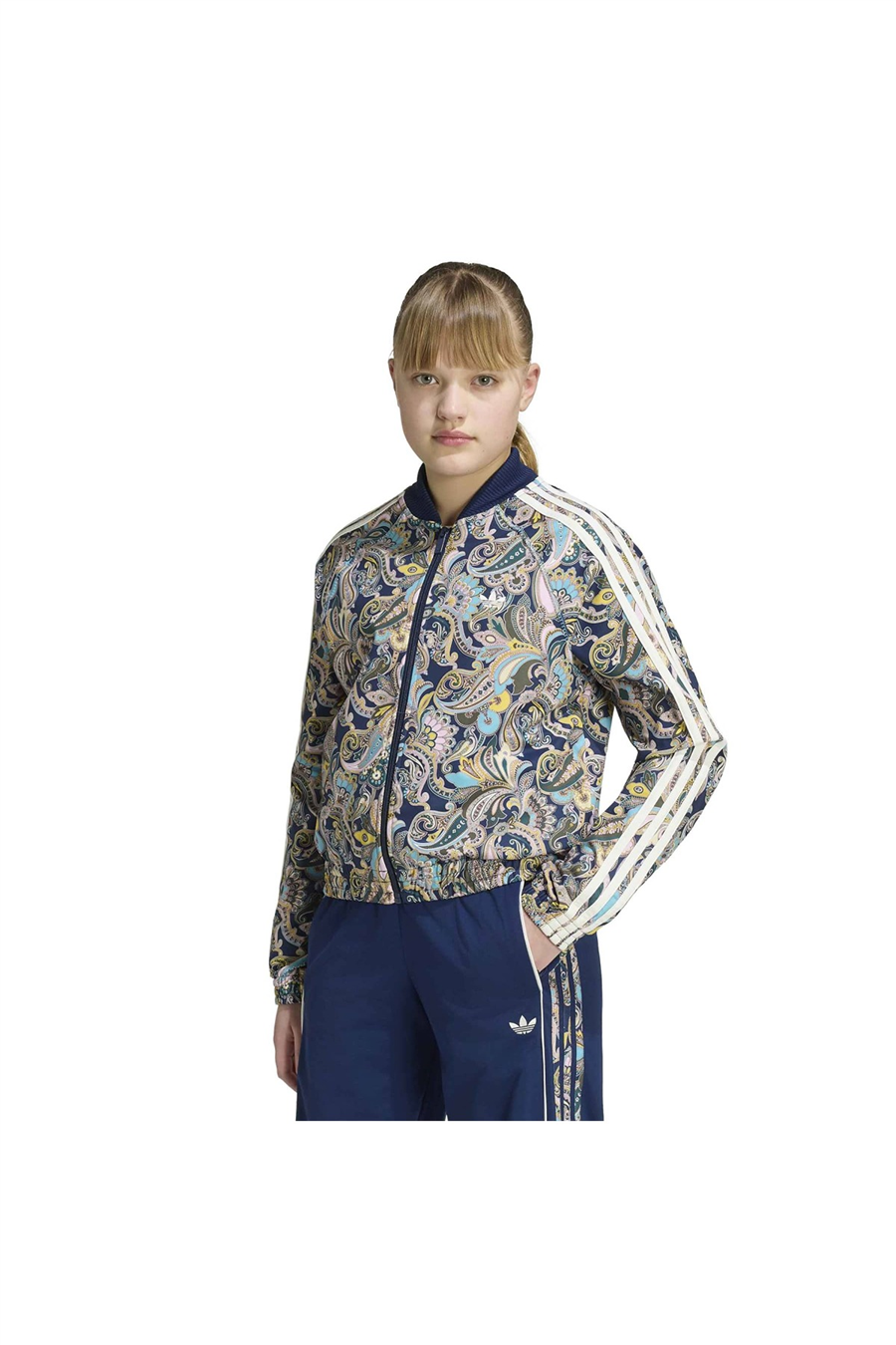 adidas Çocuk Ceket SST LO CP TT KR9186