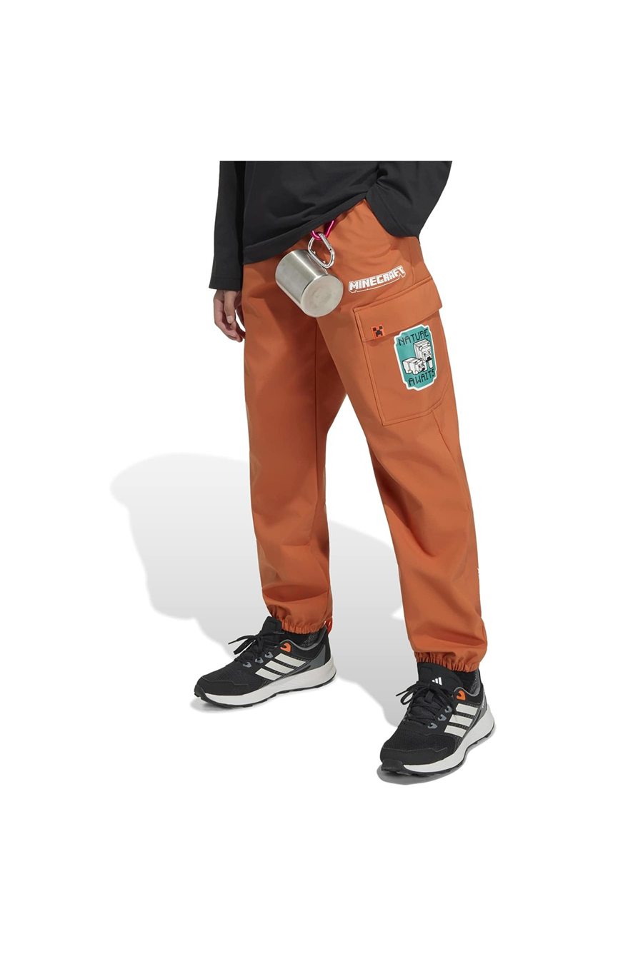 adidas Çocuk Eşofman Altı Adidas Minecraft Terrex CLIMAWARM Softshell Pants KV7474
