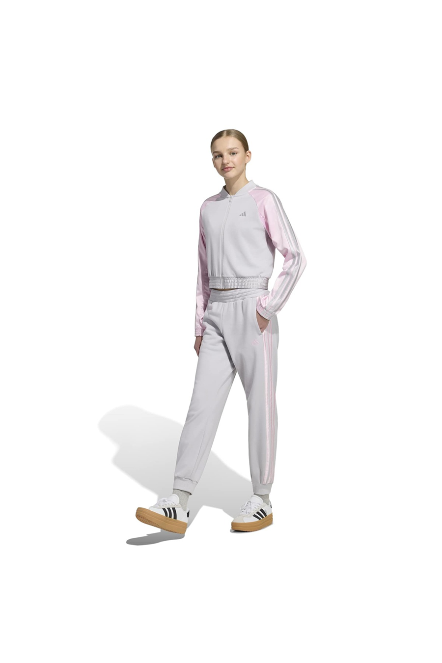 adidas Çocuk Eşofman Altı JG SATIN TS KV0733