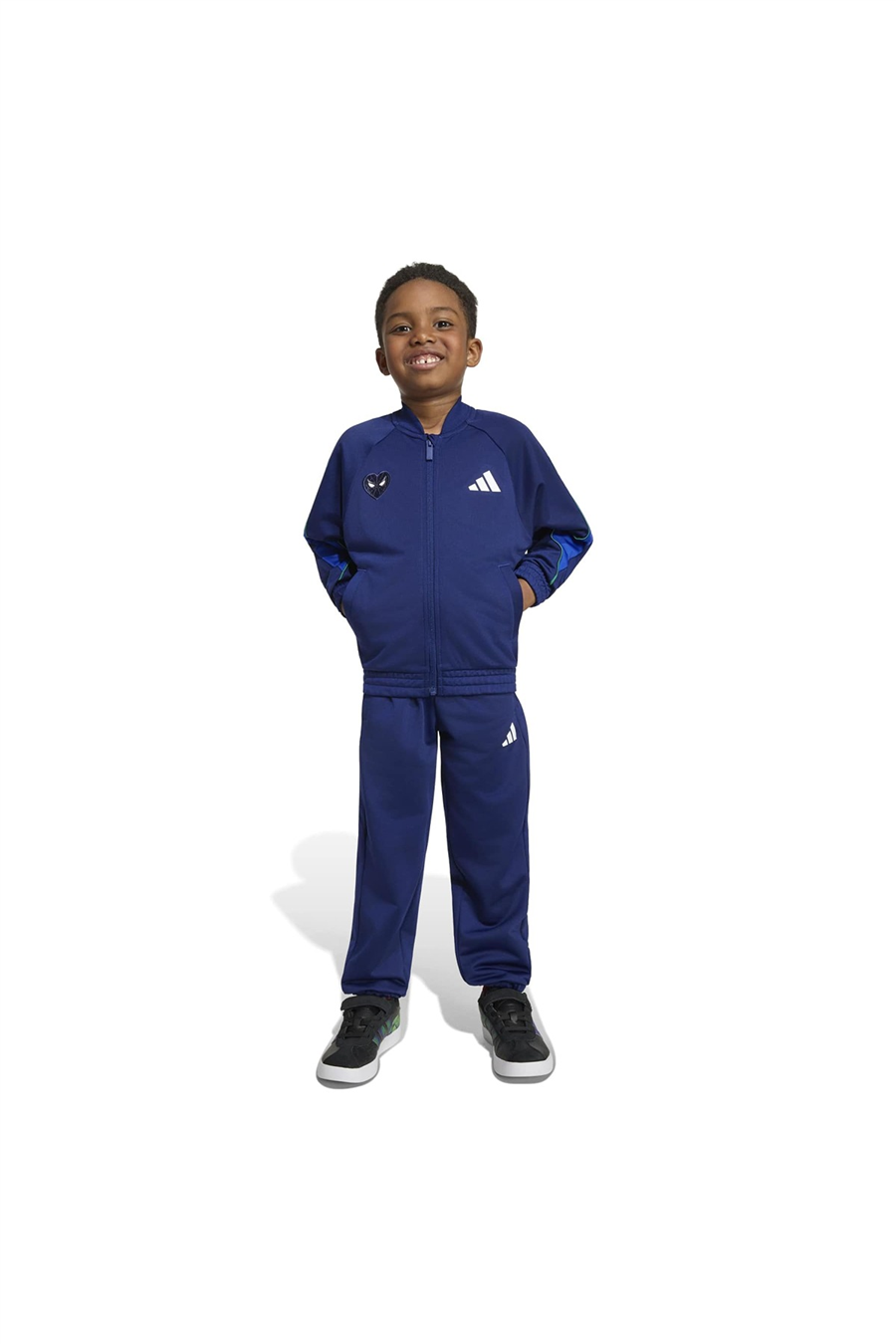 adidas Çocuk Eşofman Altı LK MRVL SM TS KS3969