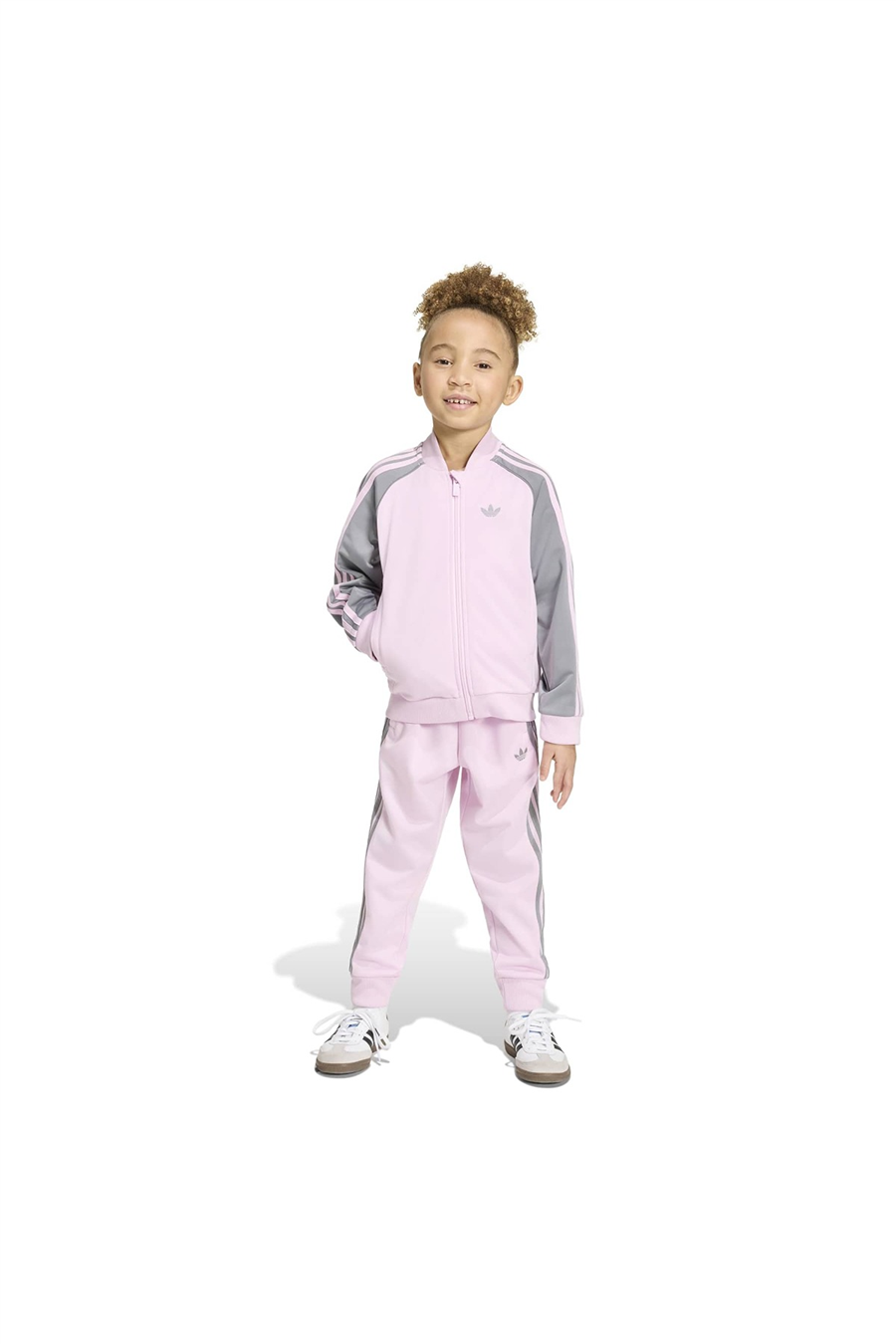 adidas Çocuk Eşofman Altı SST TRACKSUIT HZ6614