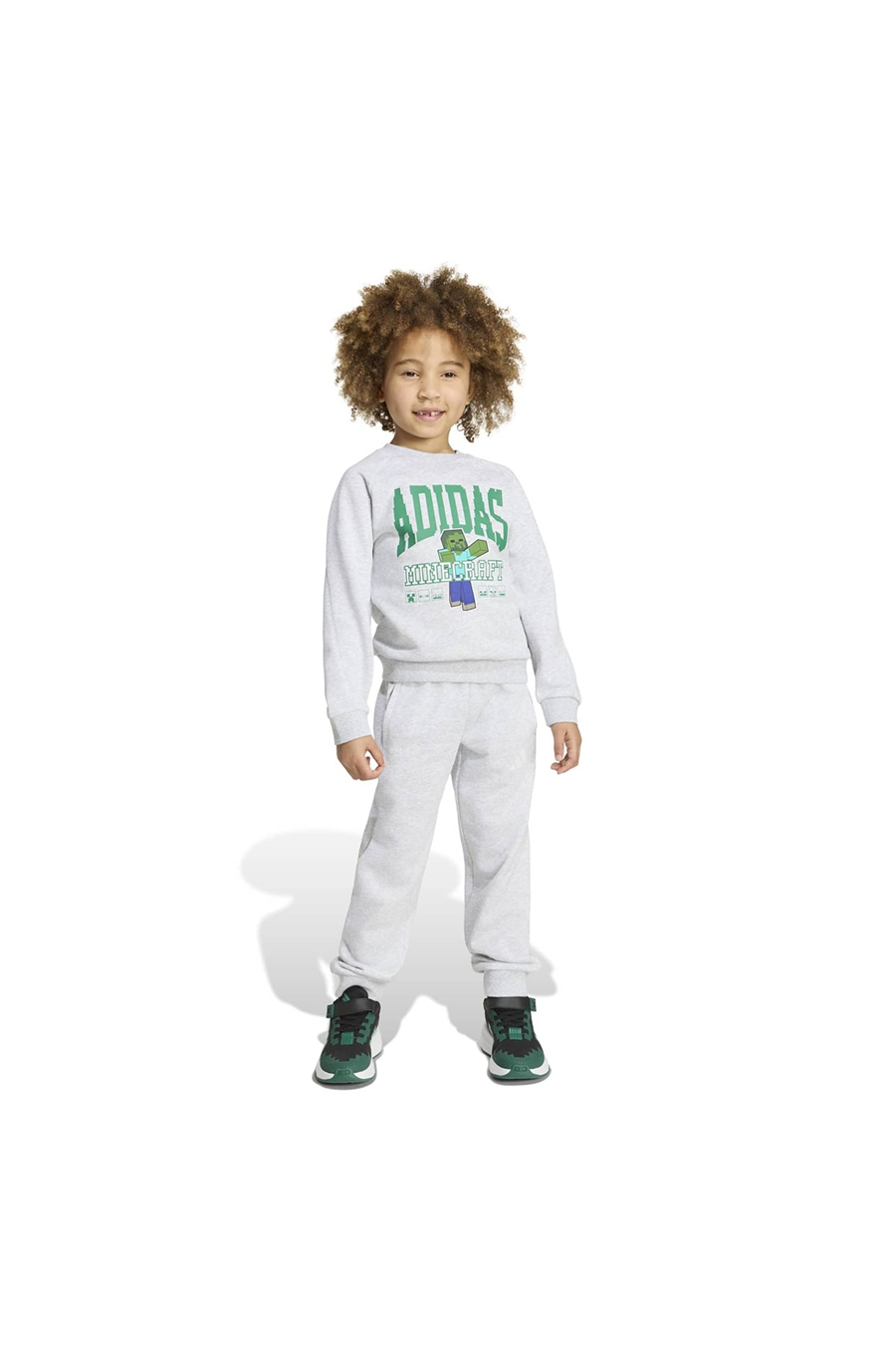 adidas Çocuk Eşofman LK MC JOG SET KS9036