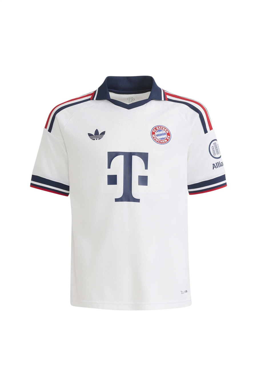 adidas Çocuk Forma FC Bayern 26/27 Away Jersey Kids JZ3097