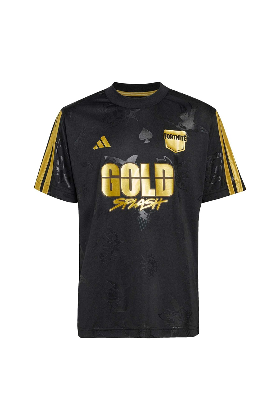 adidas Çocuk Forma J FN MIDAS JSY KG0864