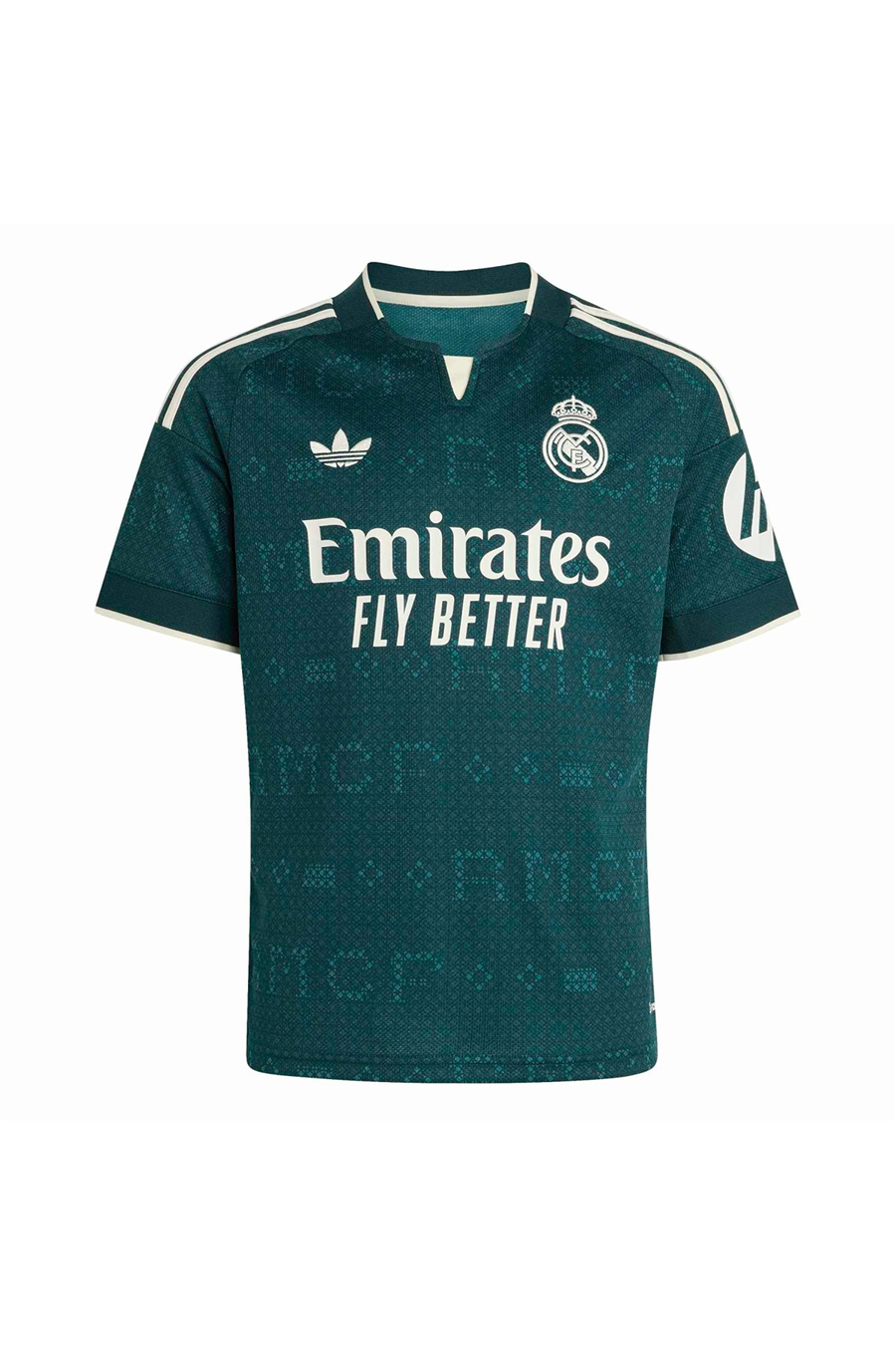 adidas Çocuk Forma Real Madrid 26/27 Away Jersey Kids KC3991