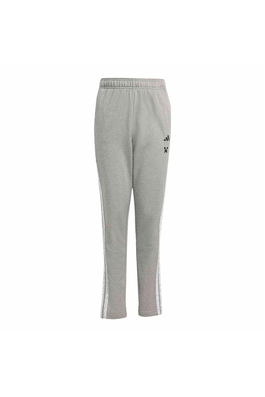 adidas Çocuk  Gri  Eşofman Altı J MC 3S PANT KA0244