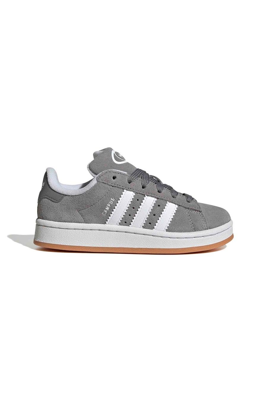 adidas  Çocuk Gri  Sneaker CAMPUS 00s C JI4330