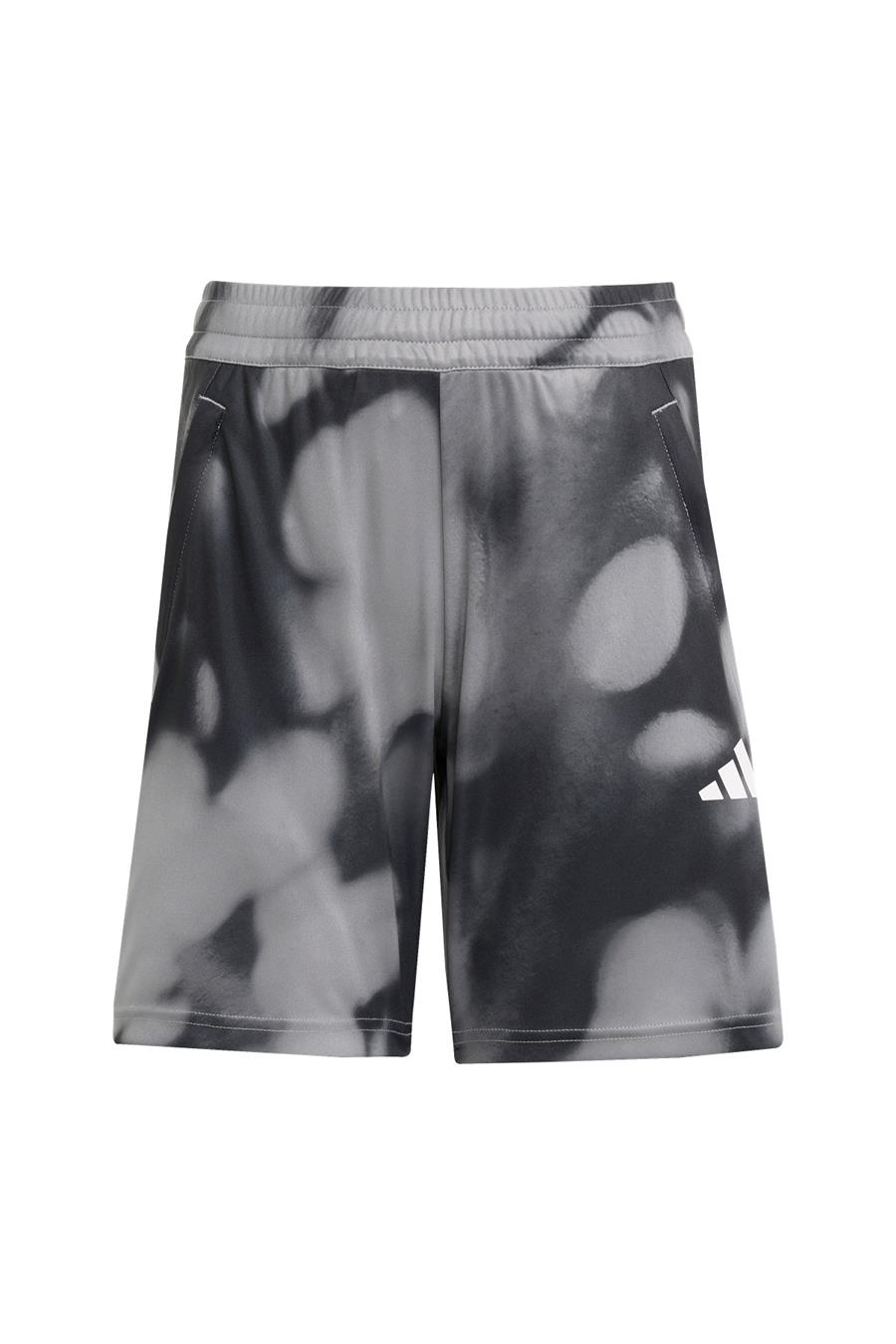 adidas Çocuk  Gri  Şort J SPR AOP 2 SHO JM3782