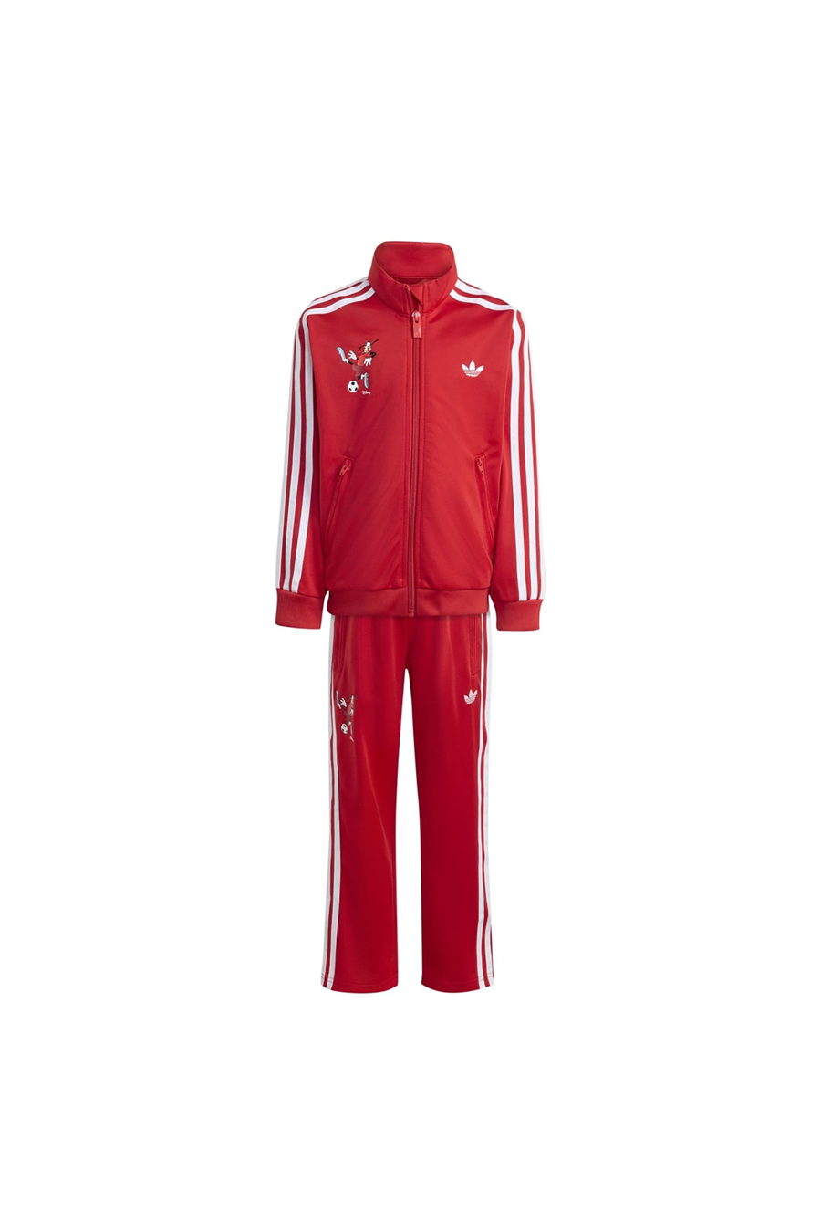 adidas Çocuk  Kırmızı  Eşofman FIREBIRD TS KE3880
