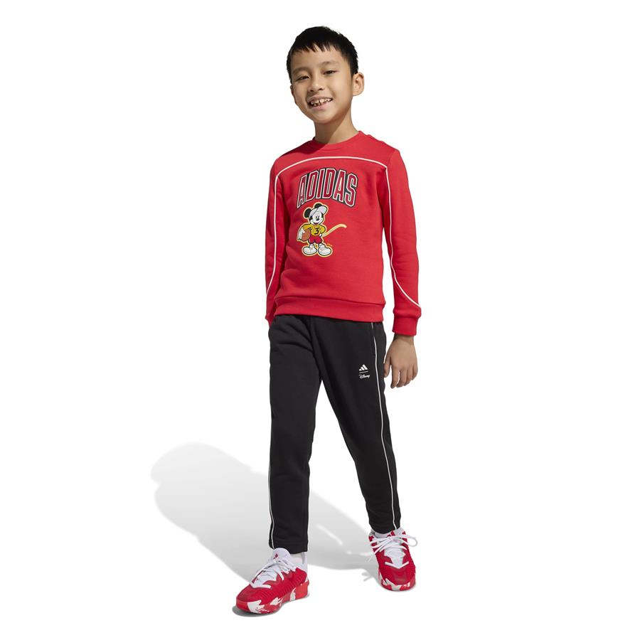 adidas  Çocuk Kırmızı  Eşofman LK DY MM JOG JZ7671