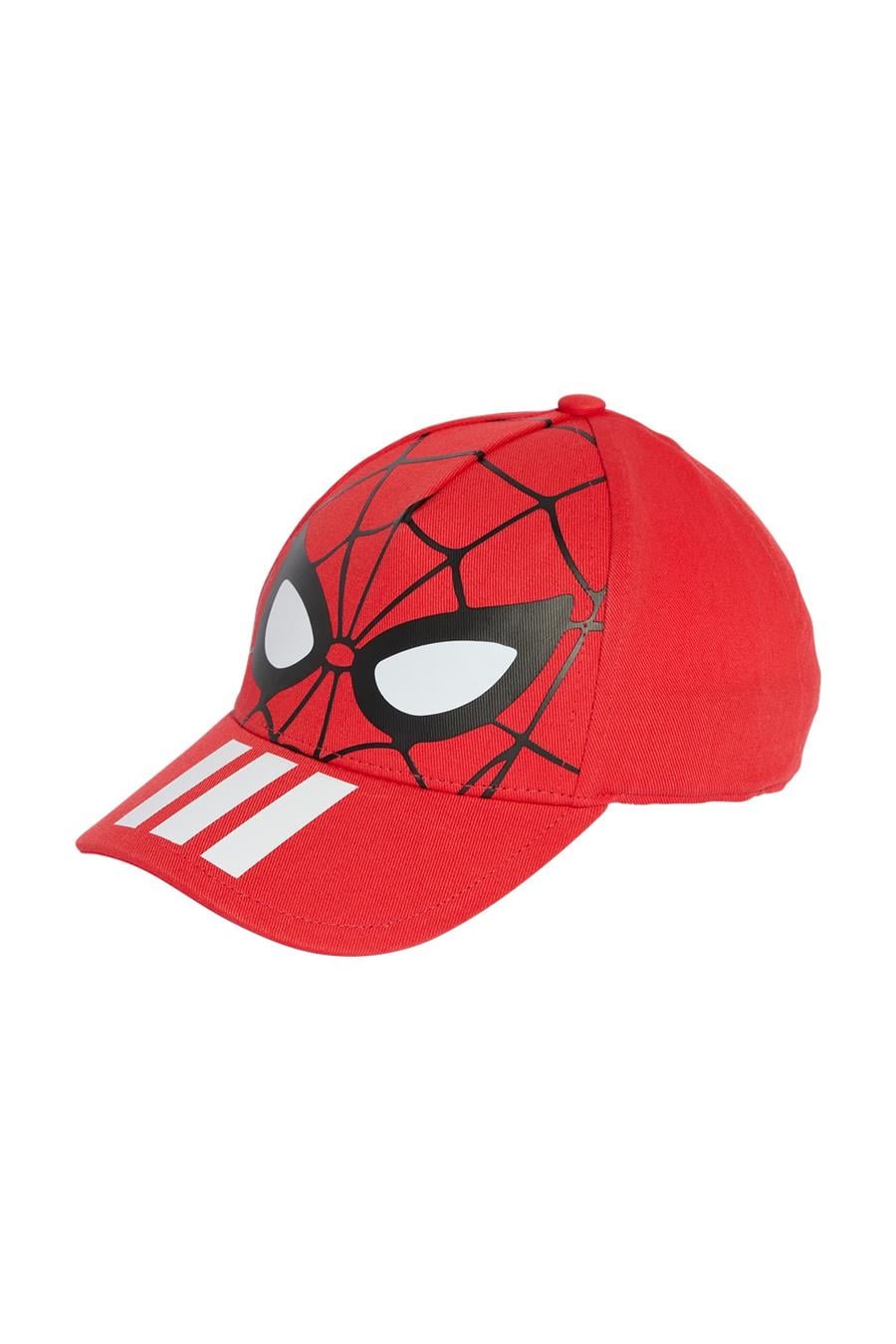 adidas Çocuk  Kırmızı  Şapka LK MRVL SM CAP JM1830
