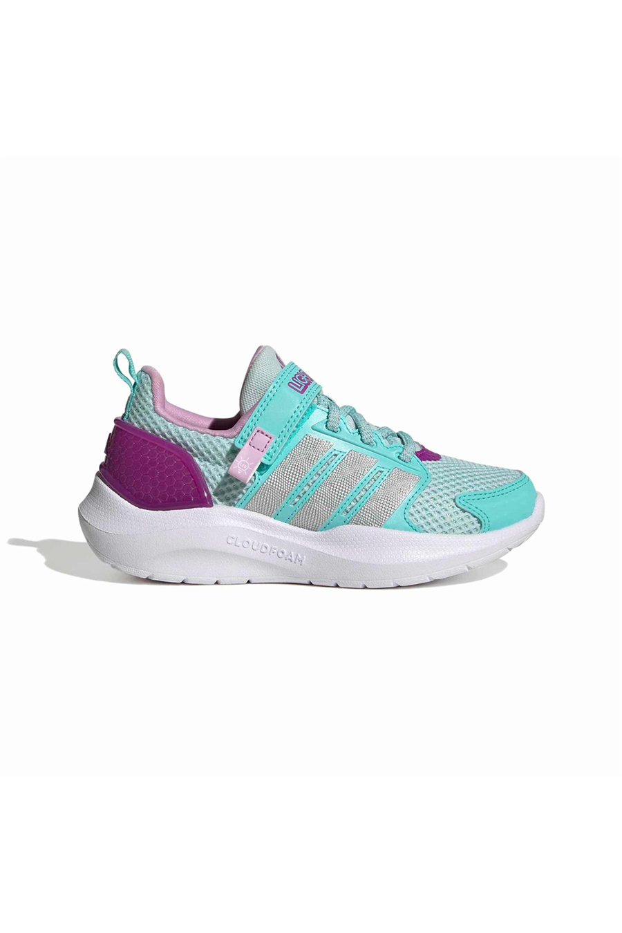 adidas Çocuk Koşu Ayakkabısı LIGHTORAMA RNR EL C KJ9715