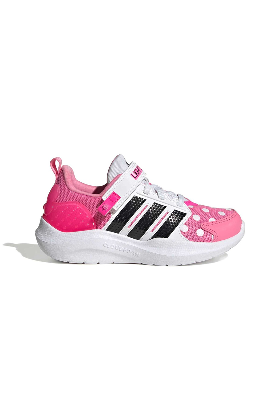 adidas Çocuk Koşu Ayakkabısı LIGHTORAMA RNR MINNIE EL C JR2305