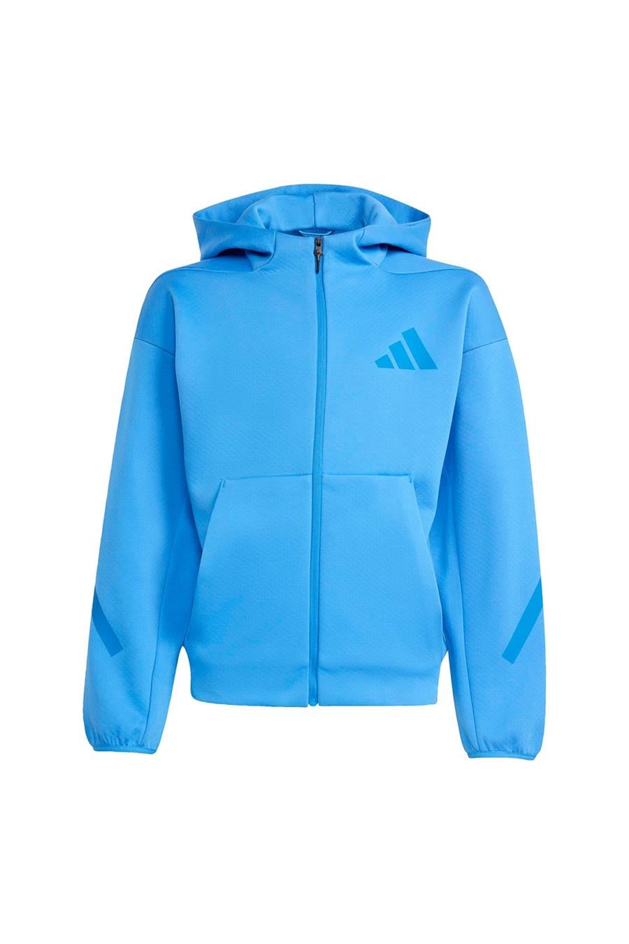 adidas Çocuk Mavi  Ceket J Z.N.E.FZ KC1948
