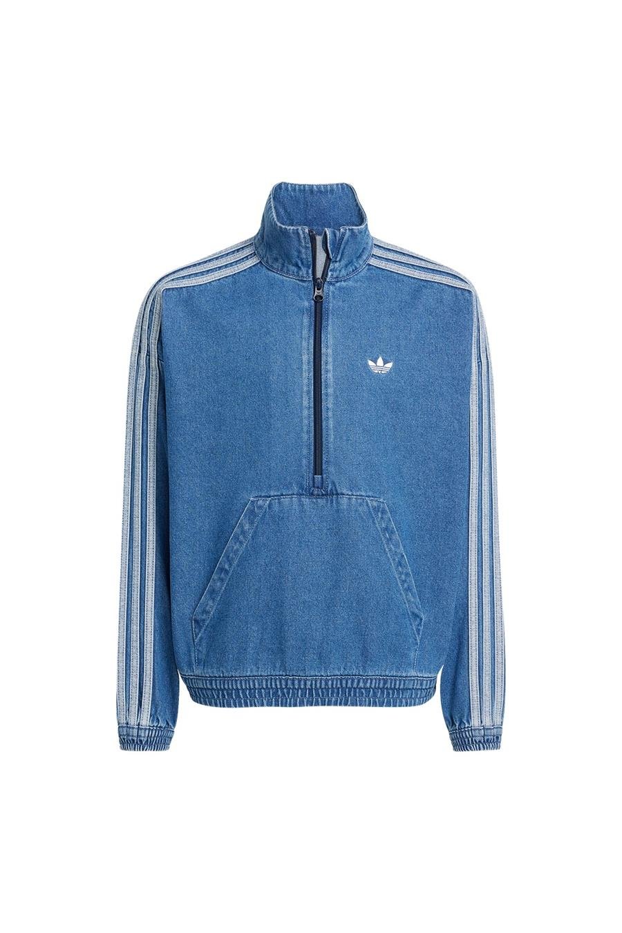 adidas  Çocuk  Mavi  Ceket JACKET JC7878
