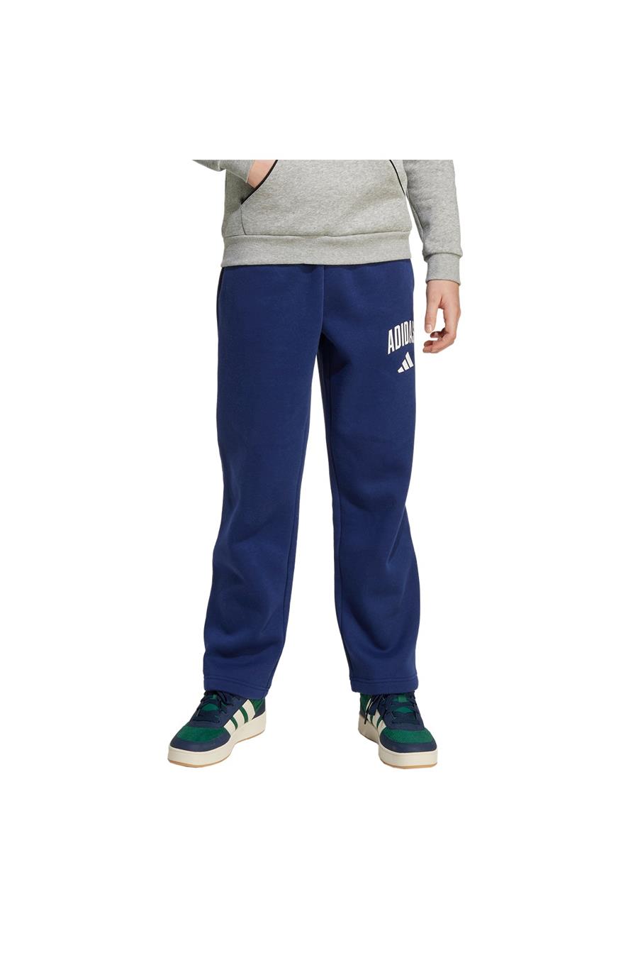 adidas Çocuk  Mavi  Eşofman Altı J CLGT FL PNT JW2387