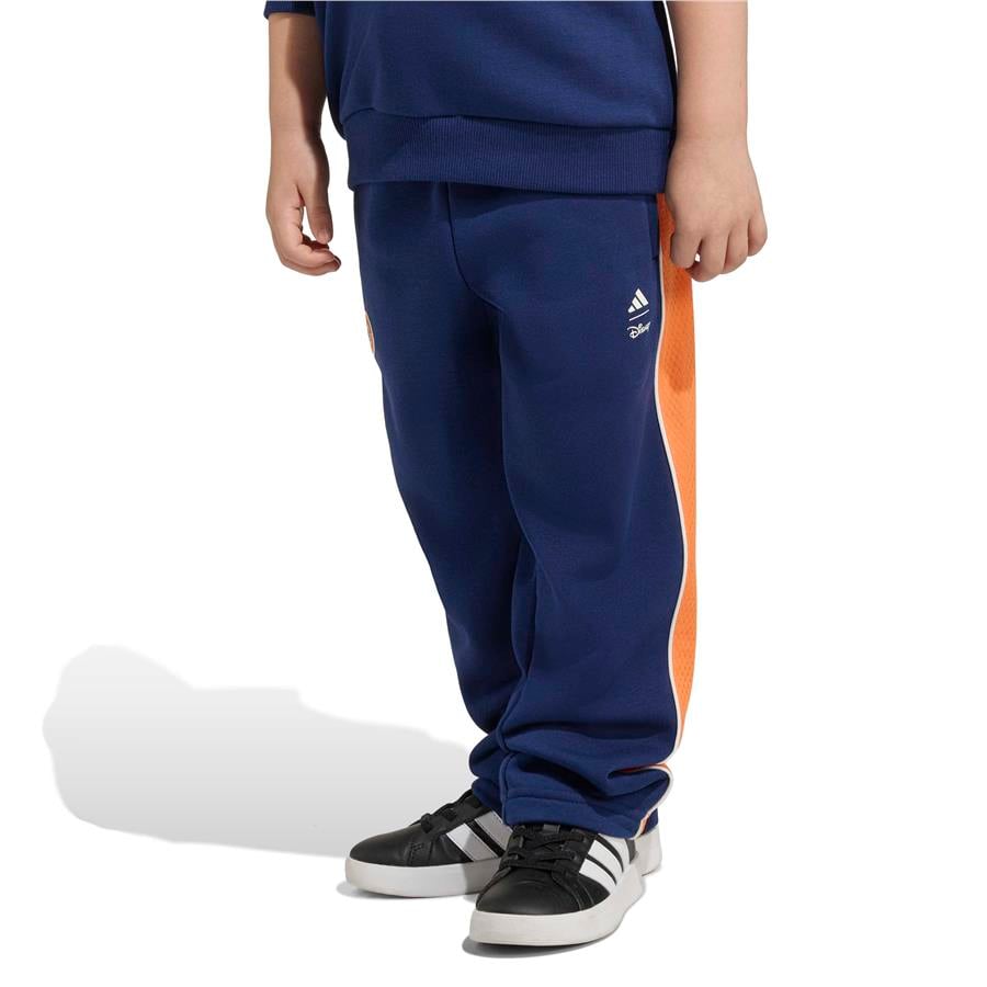 adidas  Çocuk Mavi  Eşofman Altı LK DY MM PNT JZ3562
