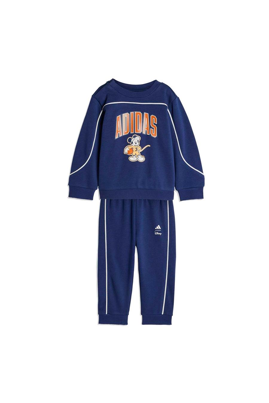 adidas  Çocuk Mavi  Eşofman I DY MM JOG JZ3546