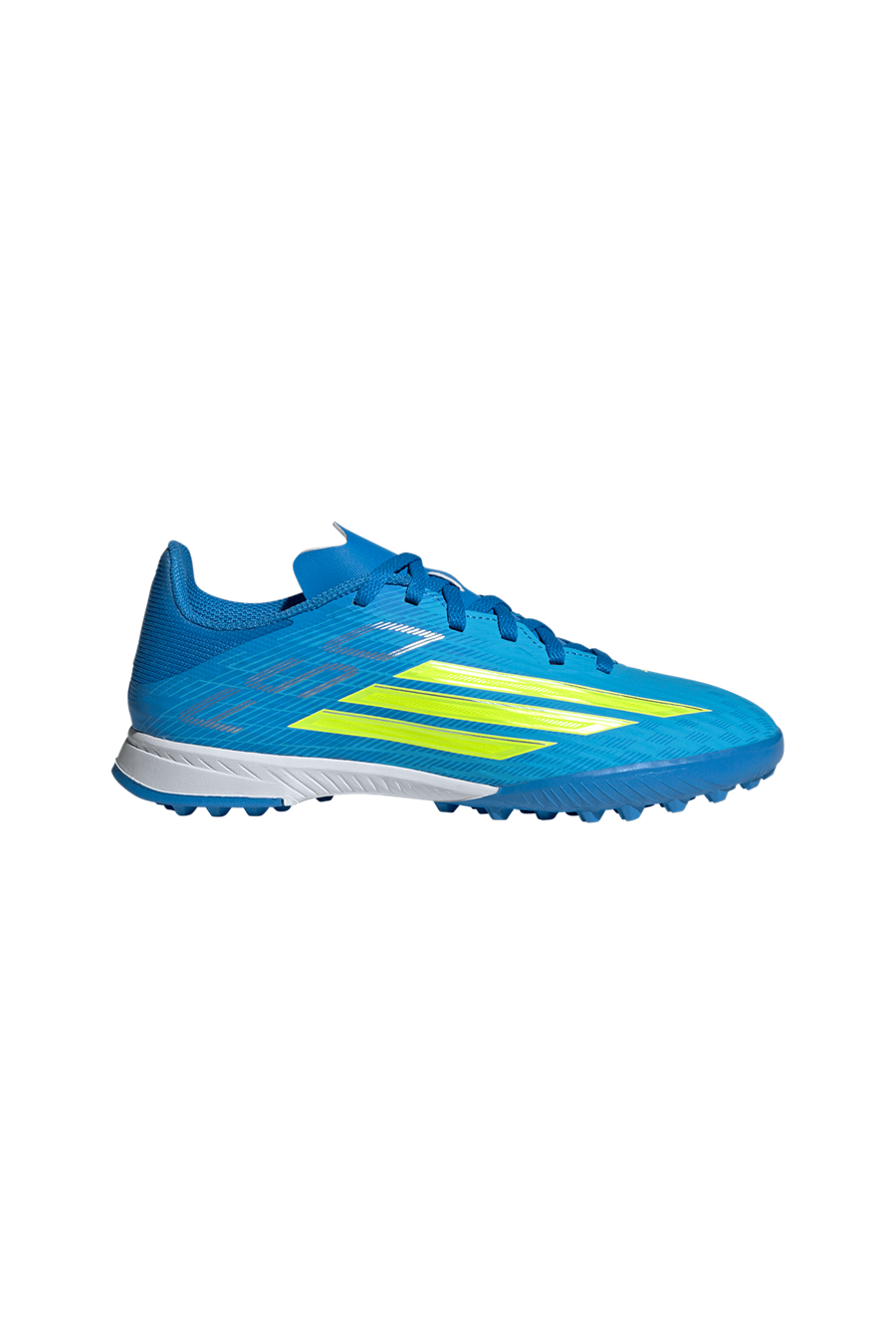 adidas Çocuk  Mavi  Halı Saha F50 LEAGUE TF J JR9017