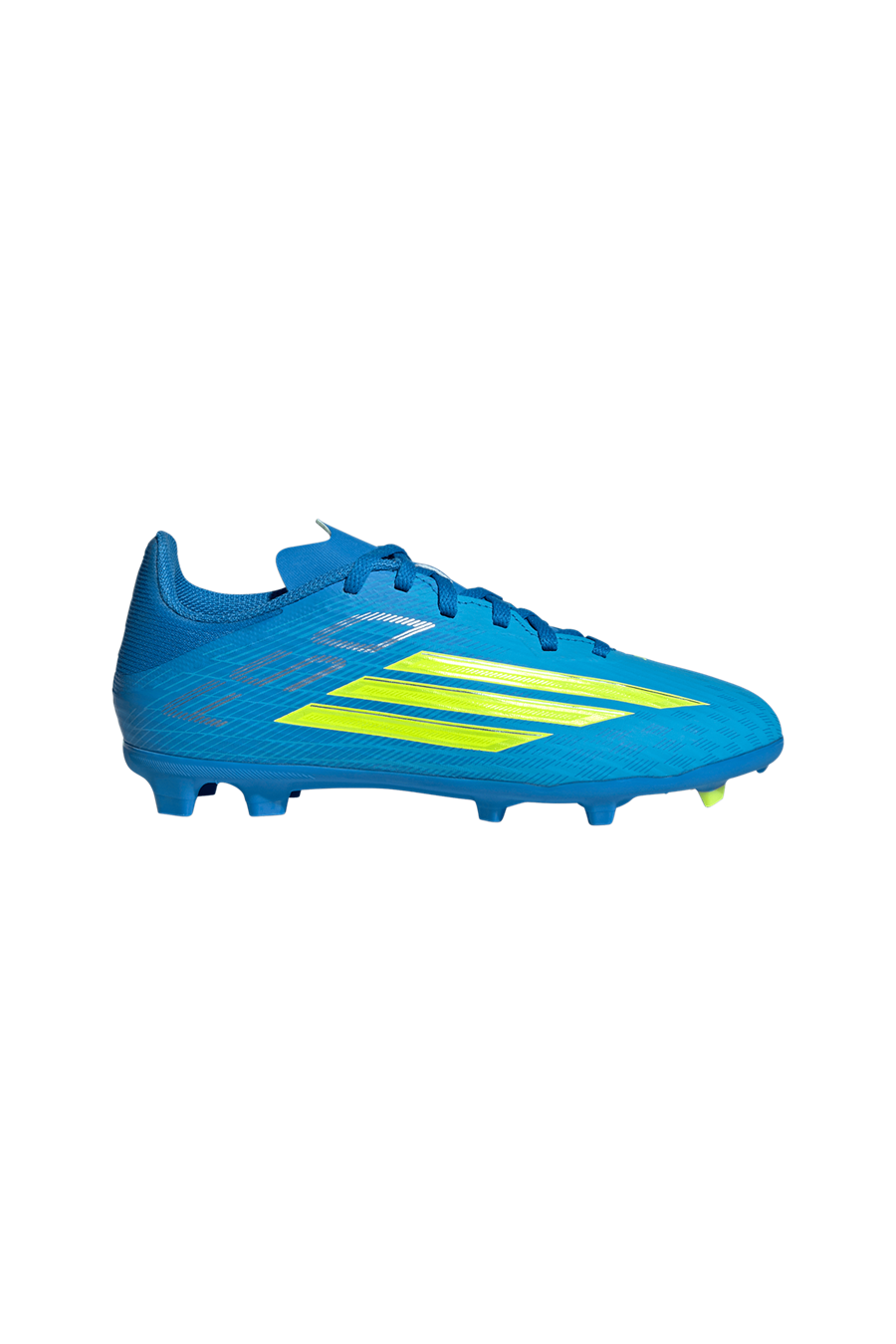 adidas Çocuk  Mavi  Krampon F50 LEAGUE FG/MG J JR9013