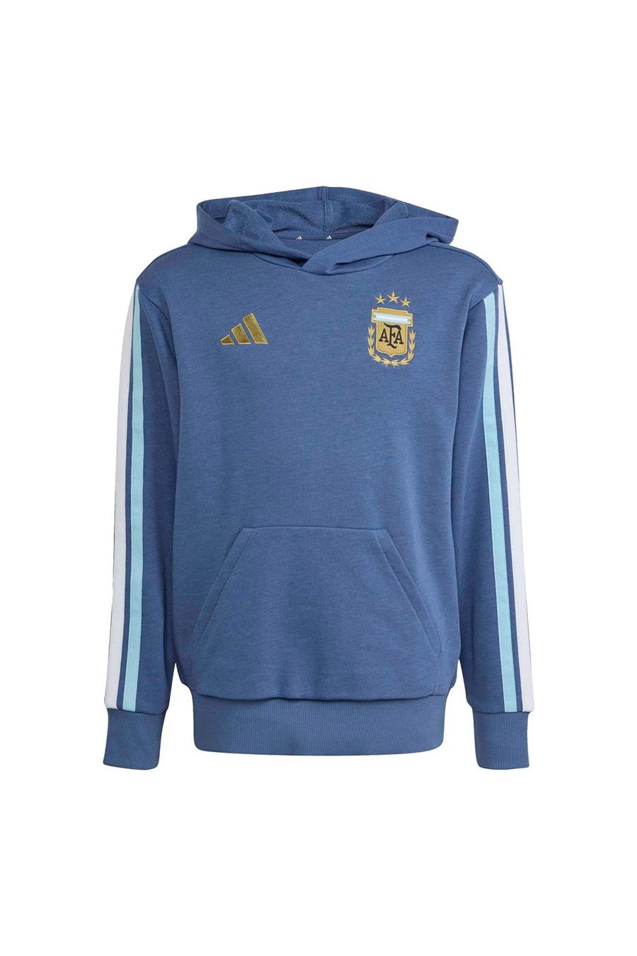 adidas Çocuk  Mavi  Sweatshirt AFA KIDS HD JZ6304