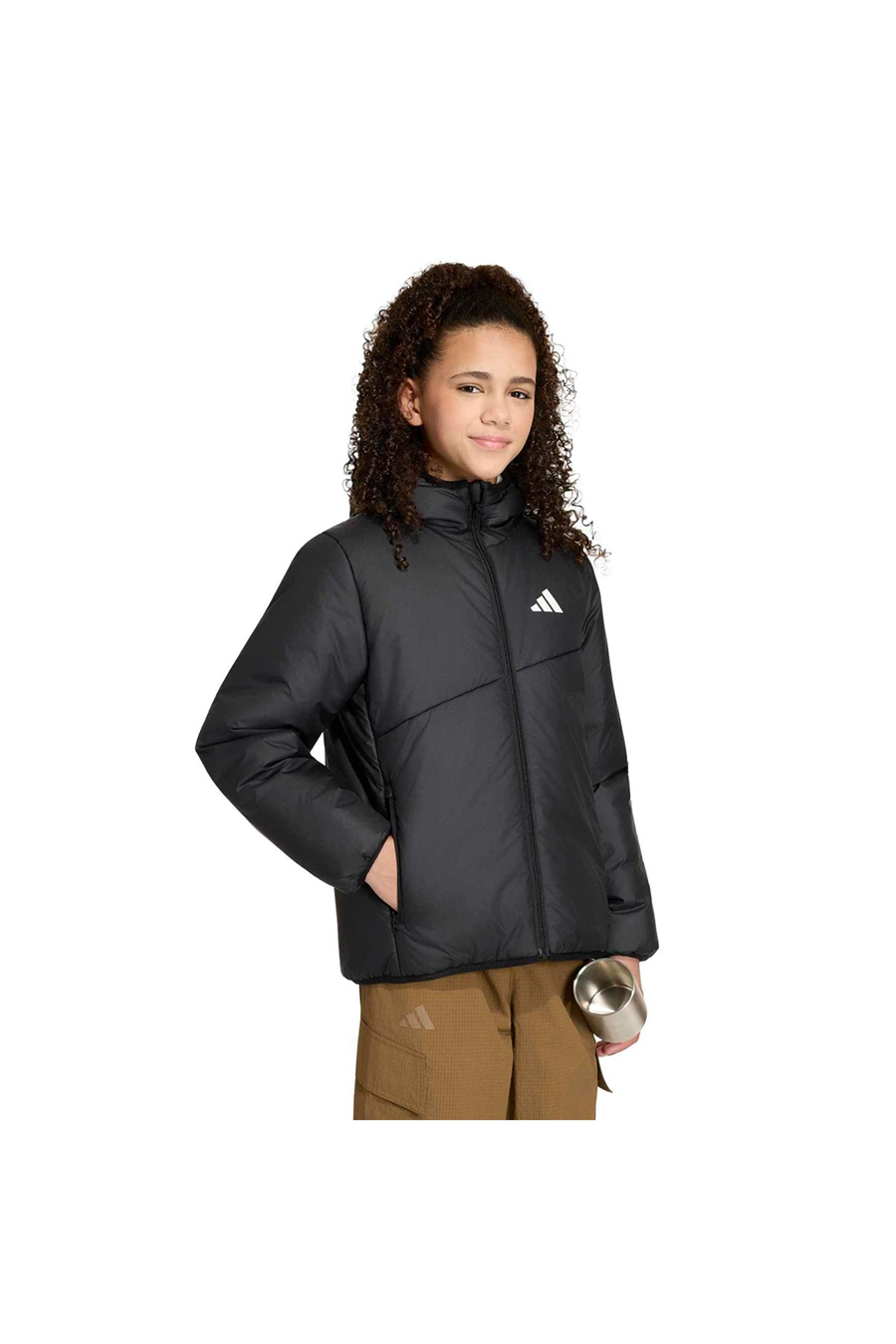adidas Çocuk Mont K MT RV INS JKT KE5803