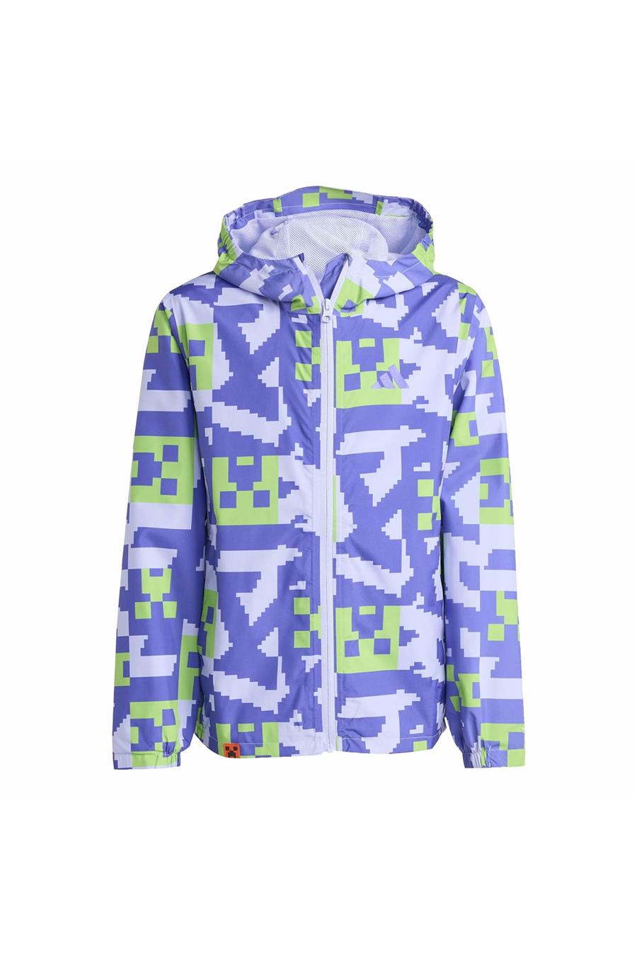 adidas  Çocuk Mor  Ceket K MC MT RN JKT KA0082