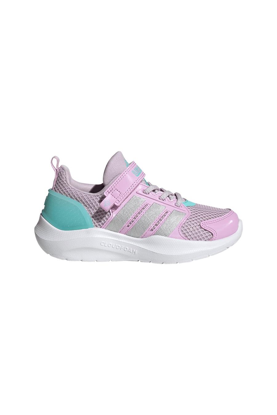 adidas Çocuk  Mor  Koşu Ayakkabısı LIGHTORAMA RNR EL C HQ9254