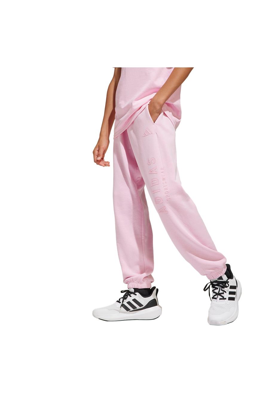 adidas Çocuk  Pembe  Eşofman Altı J ALLSZN GFX PT JI6165