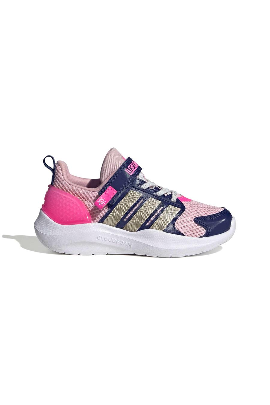 adidas Çocuk  Pembe  Koşu Ayakkabısı LIGHTORAMA RNR EL C HQ9252