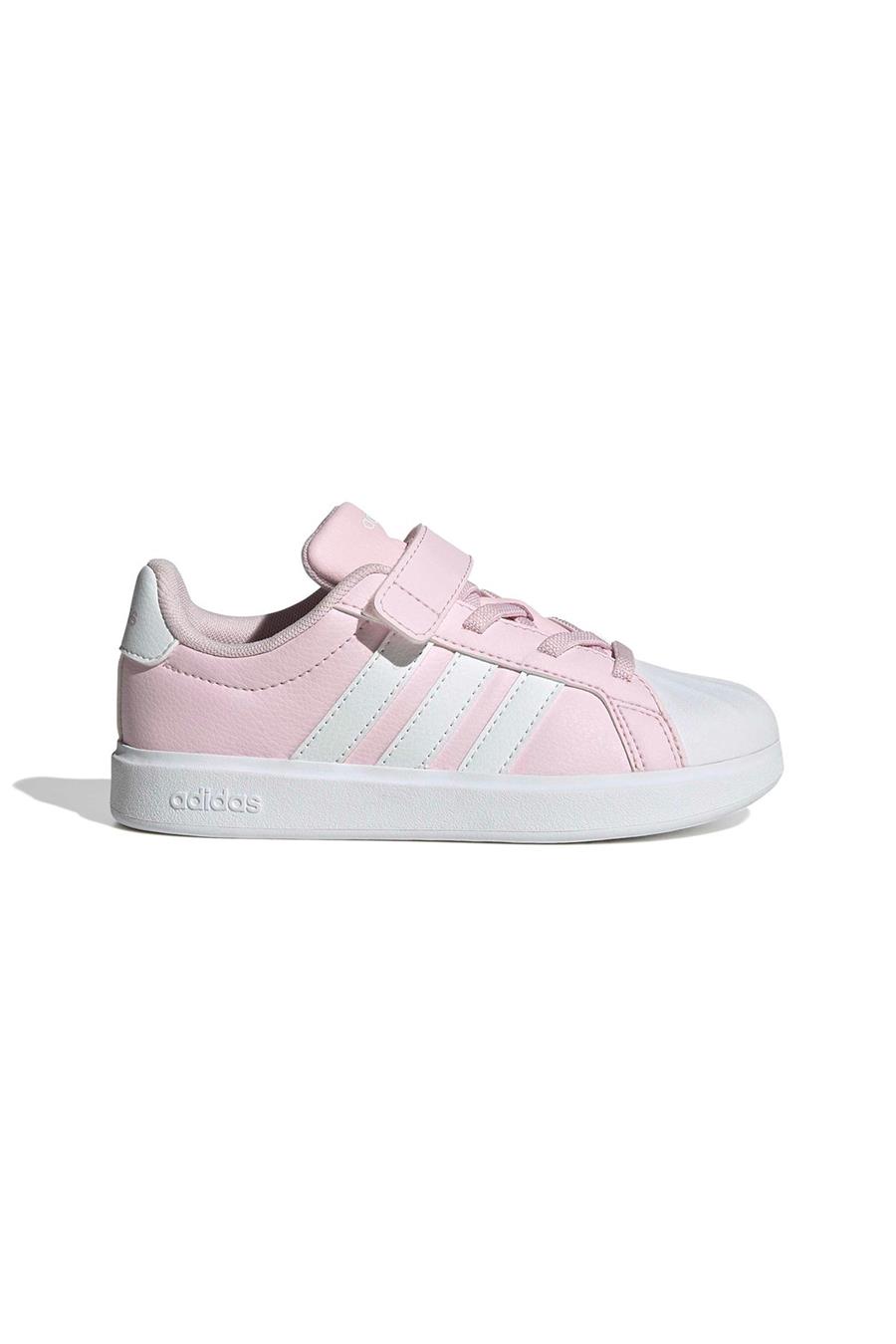 adidas Çocuk  Pembe  Koşu Ayakkabısı STREETTALK EL C JQ8591