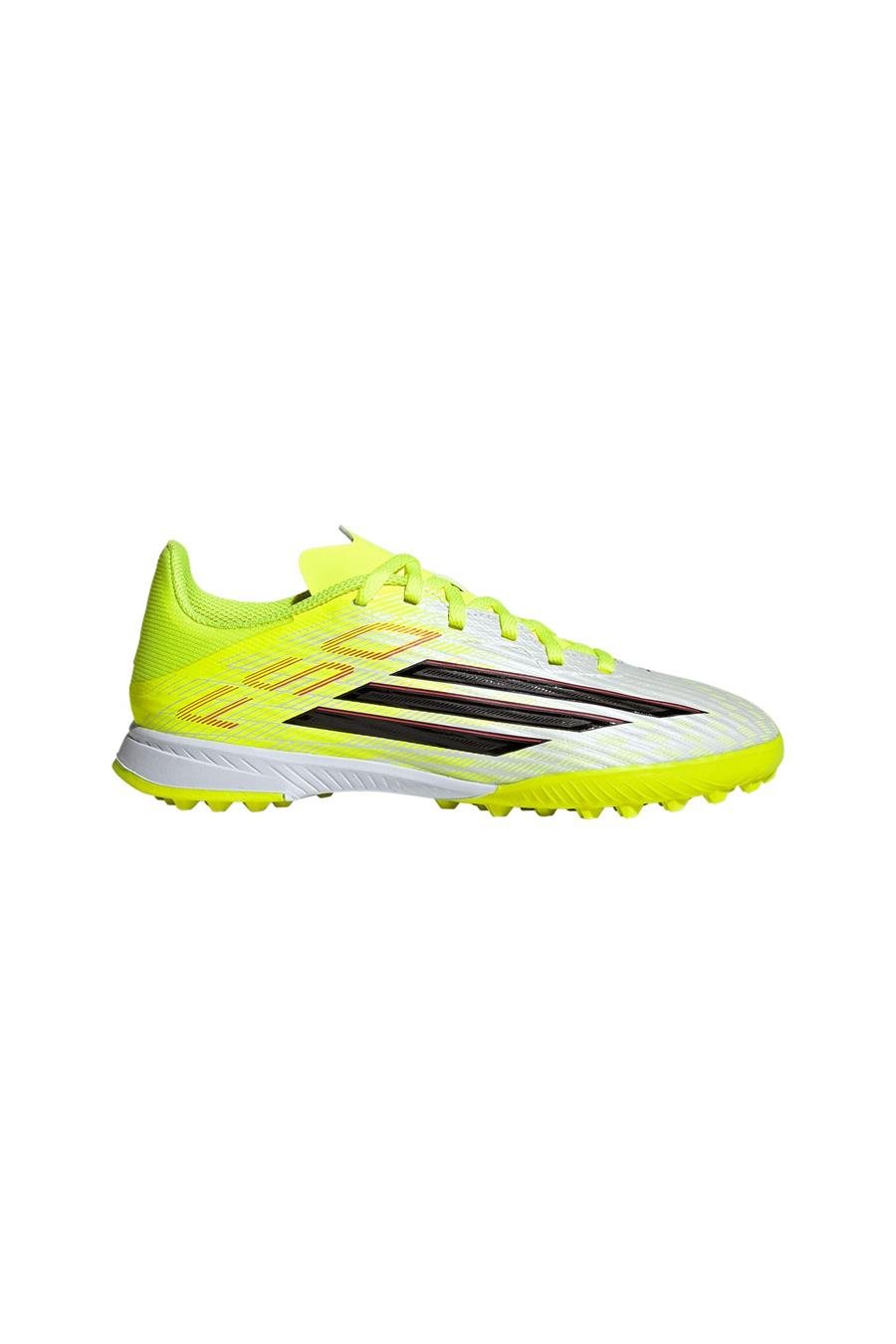 adidas Çocuk  Sarı  Halı Saha F50 LEAGUE TF J JR9018