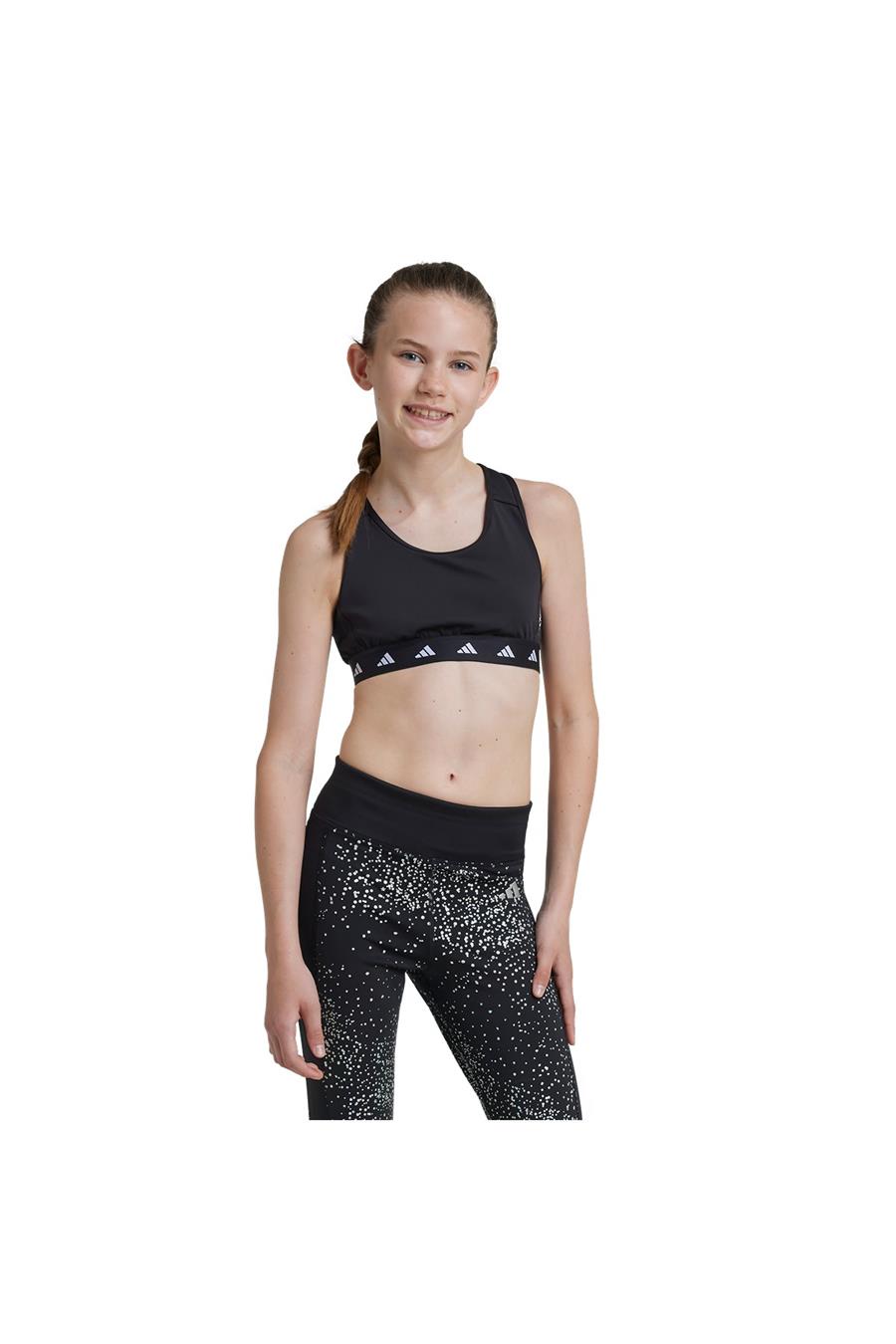 adidas Çocuk  Siyah 287 JG POWER TF BRA IY0105