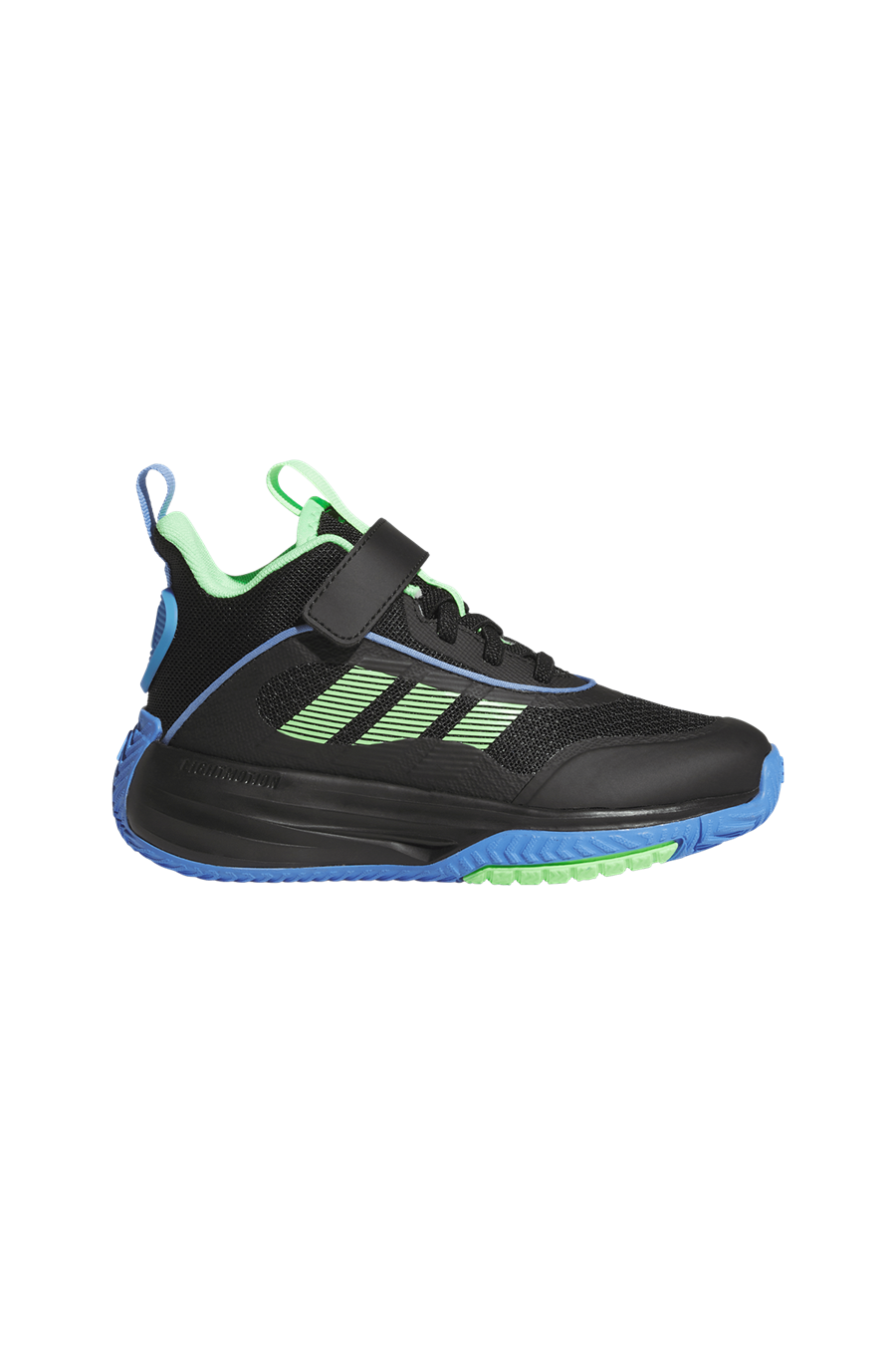 adidas Çocuk  Siyah  Basketbol Ayakkabısı OWNTHEGAME 3.0 K JS2181