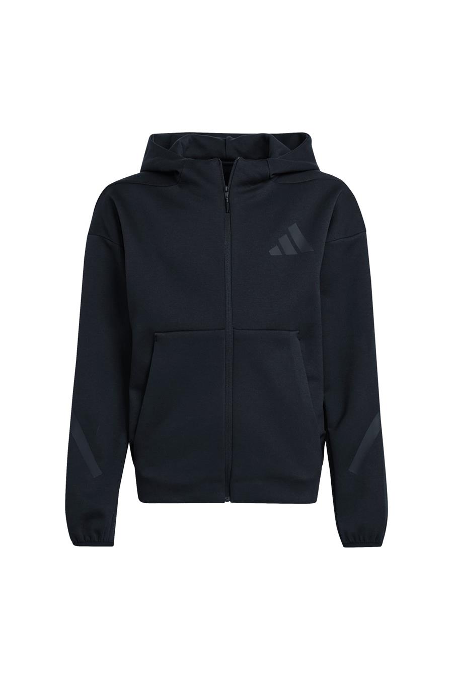 adidas Çocuk  Siyah  Ceket J Z.N.E.FZ JF2847